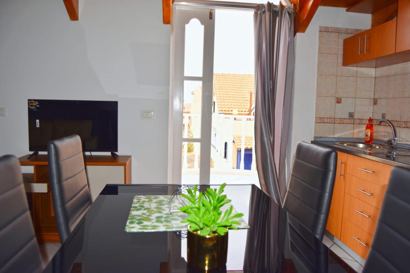 Santa Maria Homely Flat Exterior photo