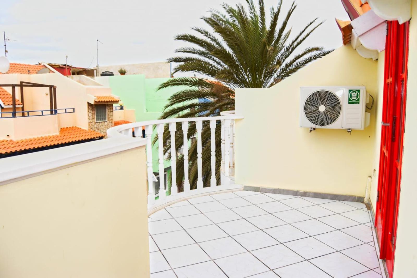 Santa Maria Homely Flat Exterior photo